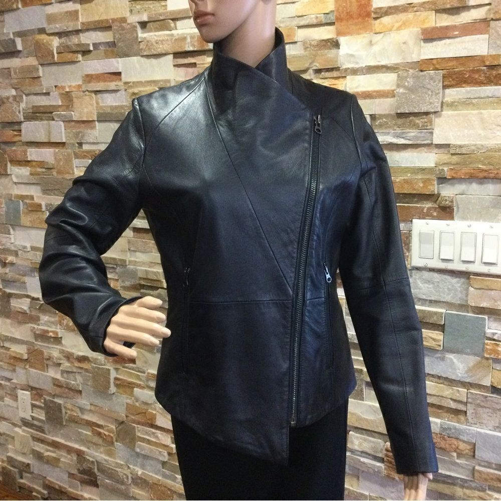 TRUTH AND PRIDE Leather Jacket